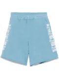 PINKO Libreville track shorts - Blue