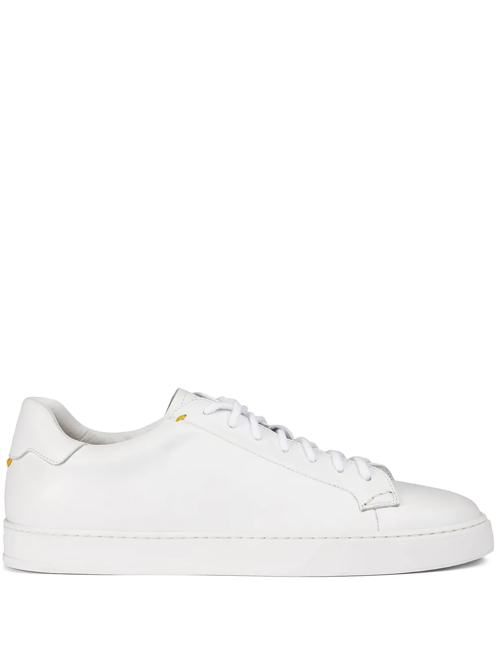 Doucal's Leren sneakers Wit