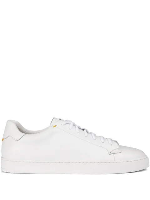Doucal's leather sneakers 