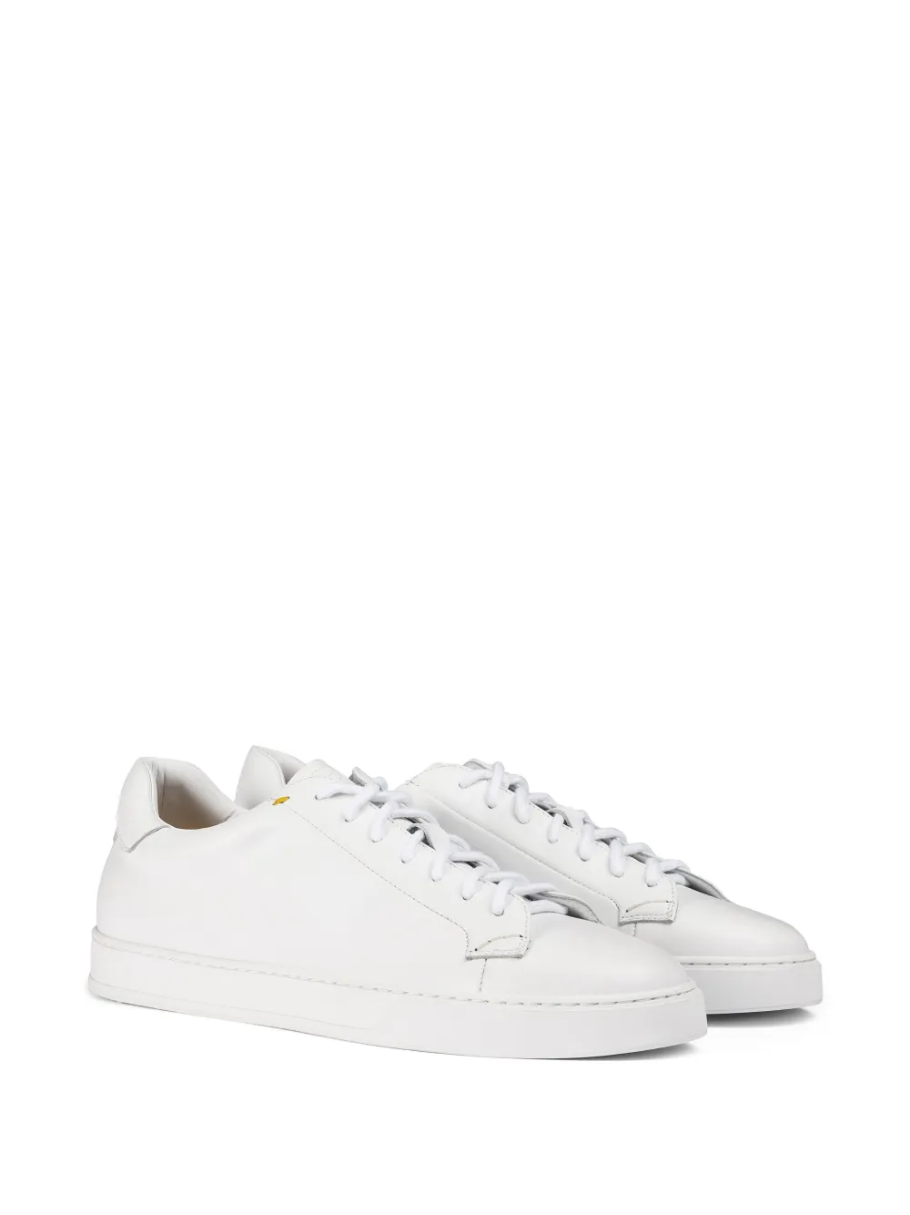 Doucal's Leren sneakers Wit