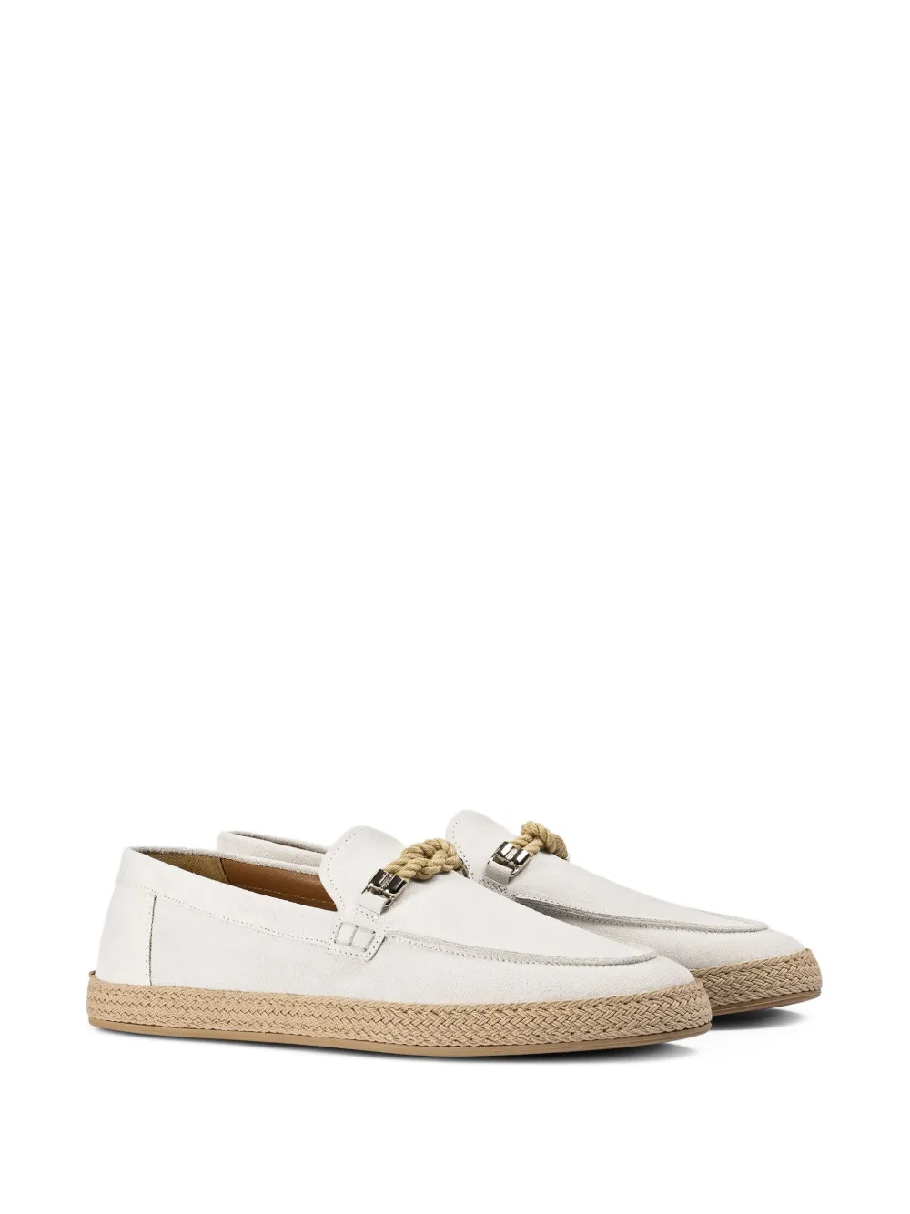 Doucal's rope-accented espadrilles | Image 2