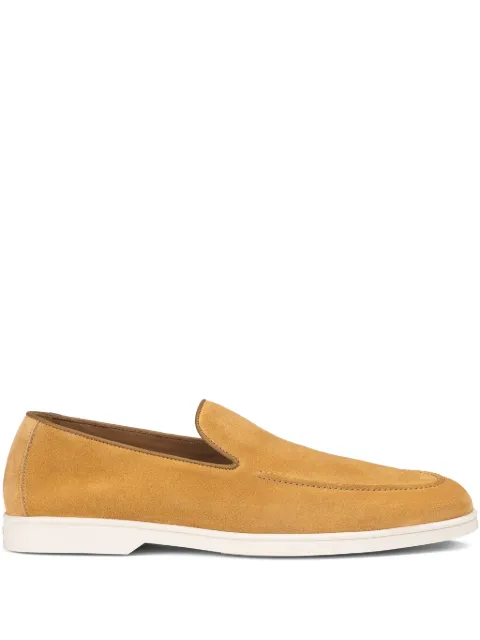 Doucal's mocasines de gamuza