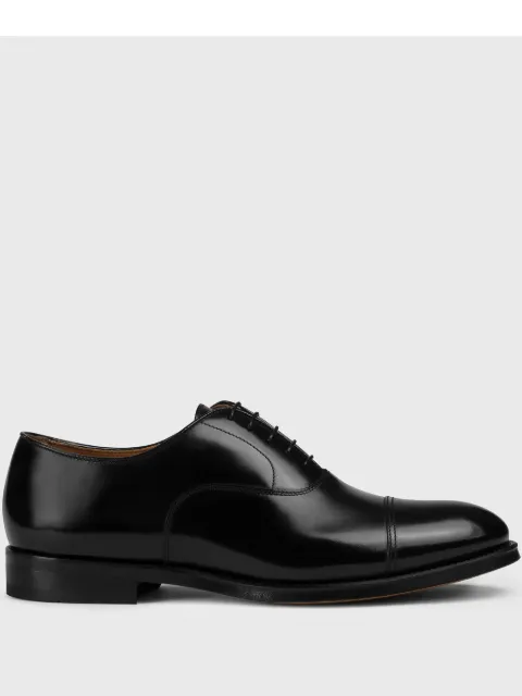 Doucal's zapatos con agujetas