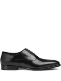 Doucal's lace-up oxford shoes - Black