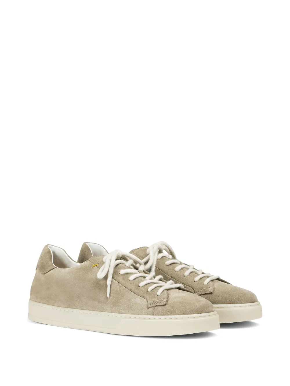 Doucal's Leren sneakers - Beige