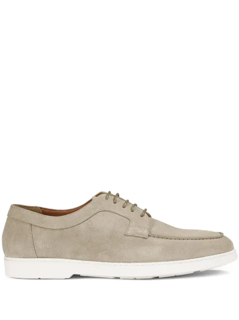 Doucal's zapatos con agujetas