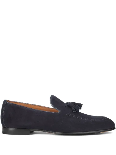 Doucal's mocasines de gamuza