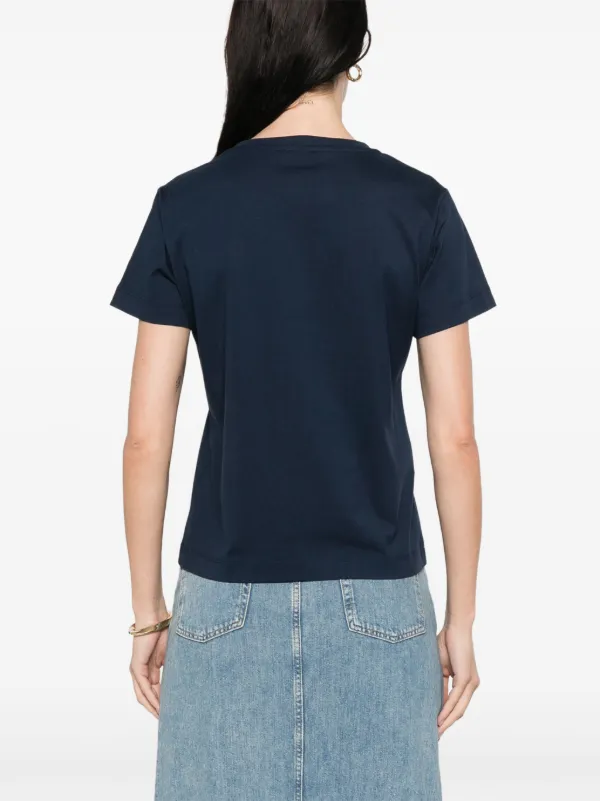 PINKO Nambrone T-shirt | Blue | FARFETCH