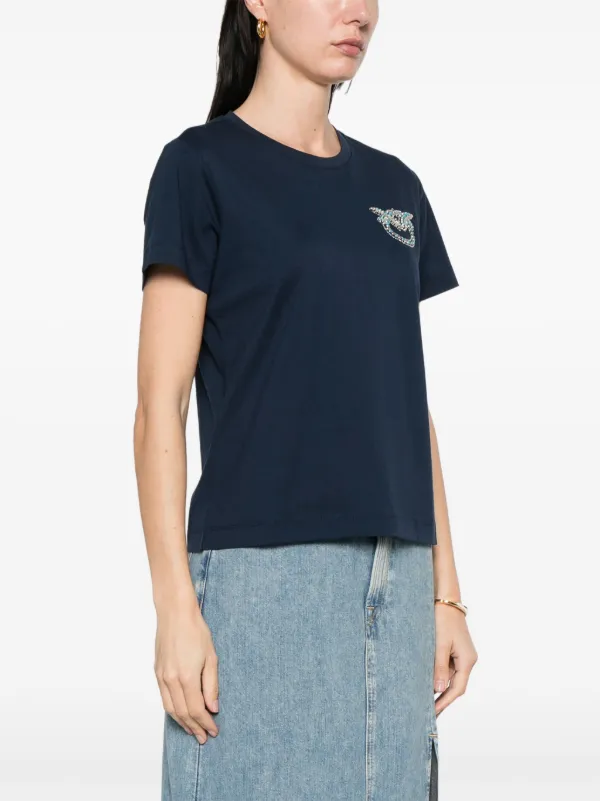 PINKO Nambrone T-shirt | Blue | FARFETCH