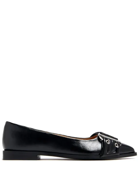 Steve Madden flats con puntera redonda