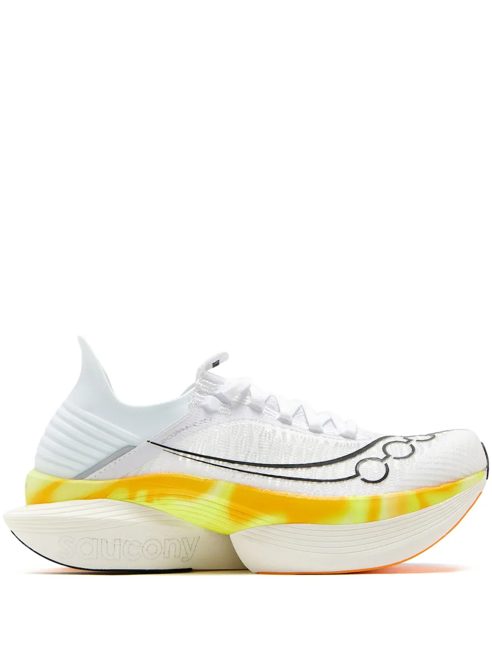 Saucony Endorphin Elite 2 sneakers White