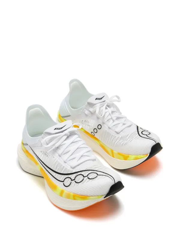 Saucony Saucony Endorphin Elite Sneakers White FARFETCH IN