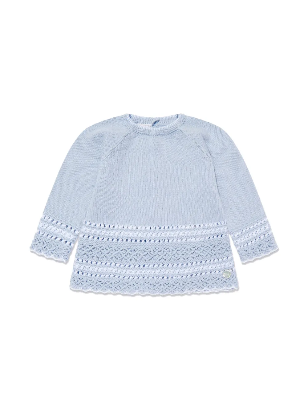 Paz Rodriguez Katoenen broeken set Blauw