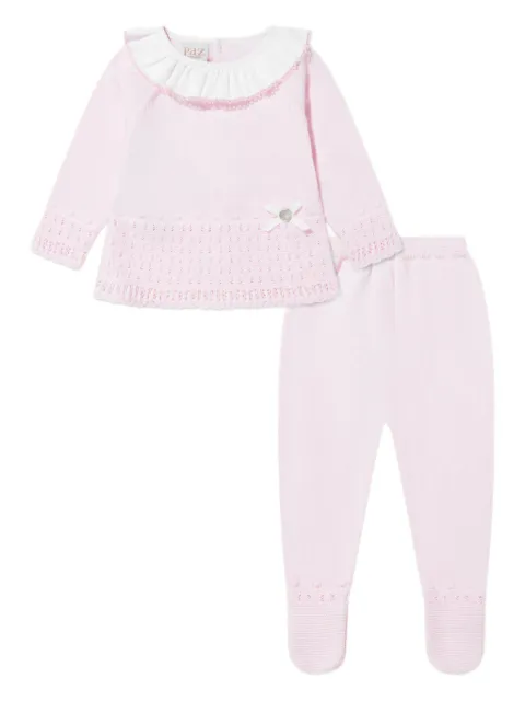 Paz Rodriguez Aura trousers set 