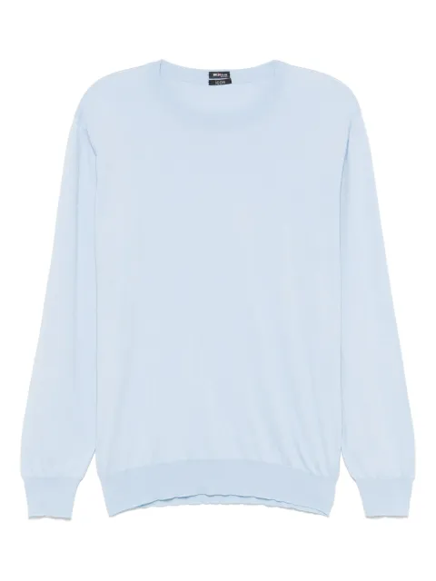 Kiton Camiseta de algodão