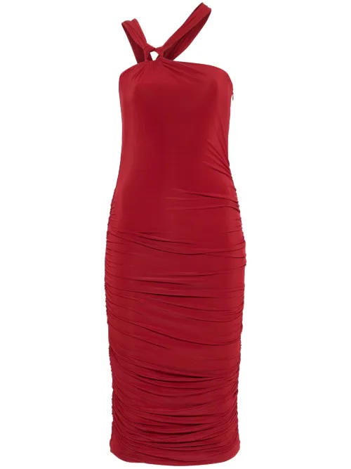Robe mi-longue Ethel - ISABEL MARANT - Modalova