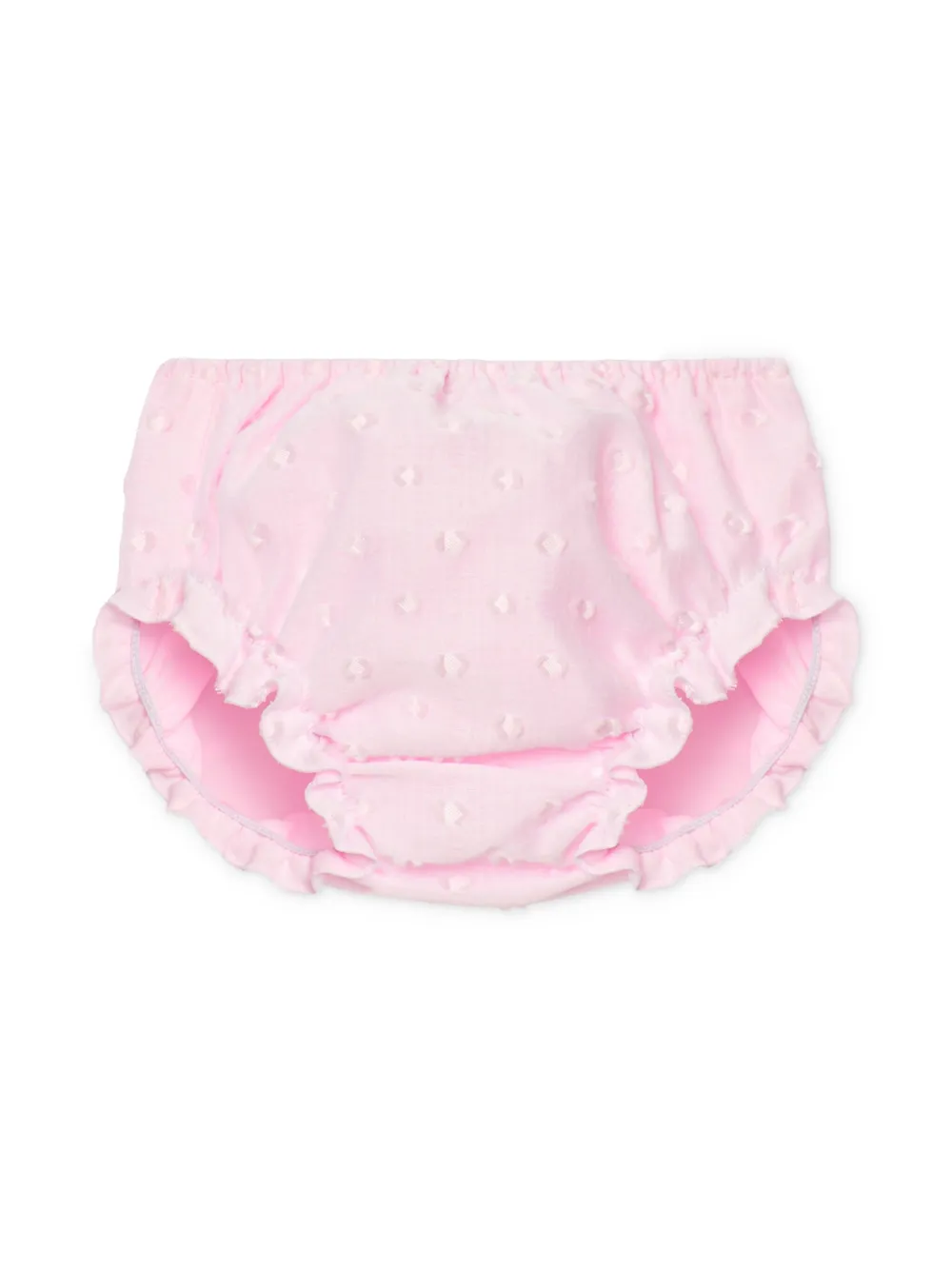 Paz Rodriguez Jurk met strikdetail Roze