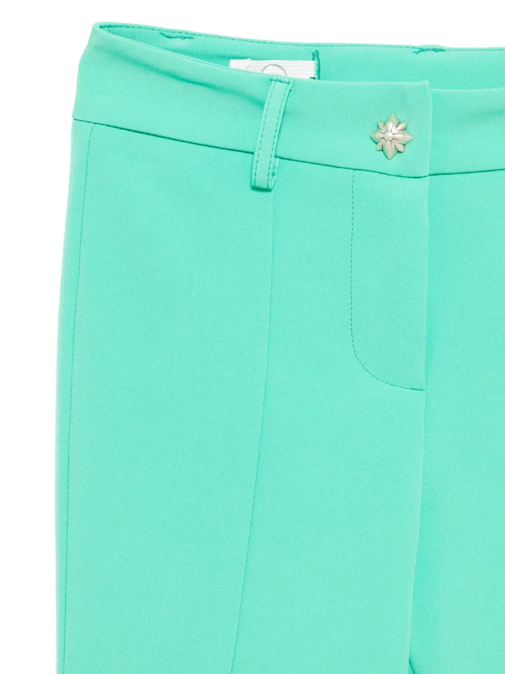 Shop John Richmond Junior Single-breasted Suit In Menta