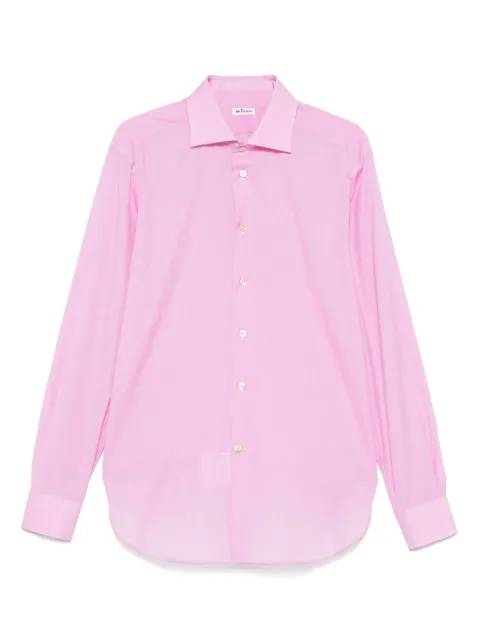 Kiton cotton shirt