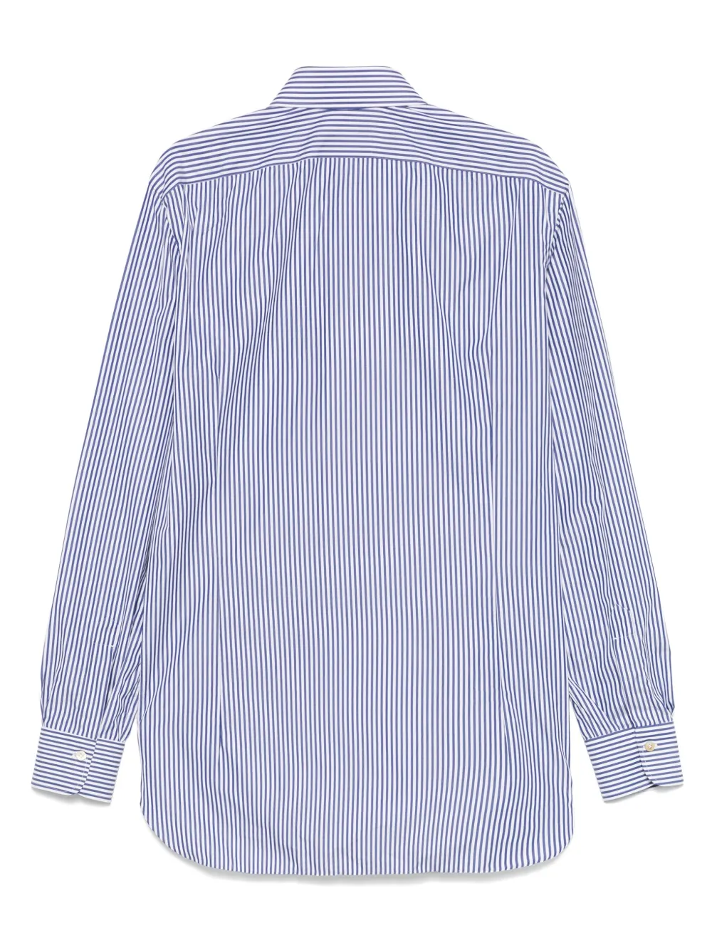Kiton camisa con motivo de rayas | Image 2