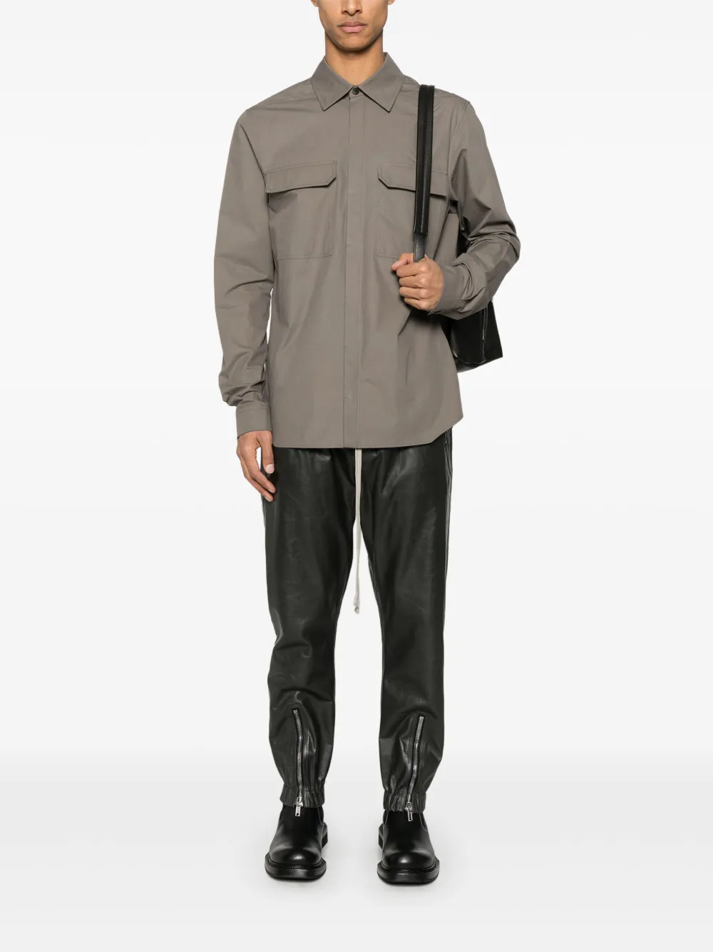 Rick Owens Broek - Zwart