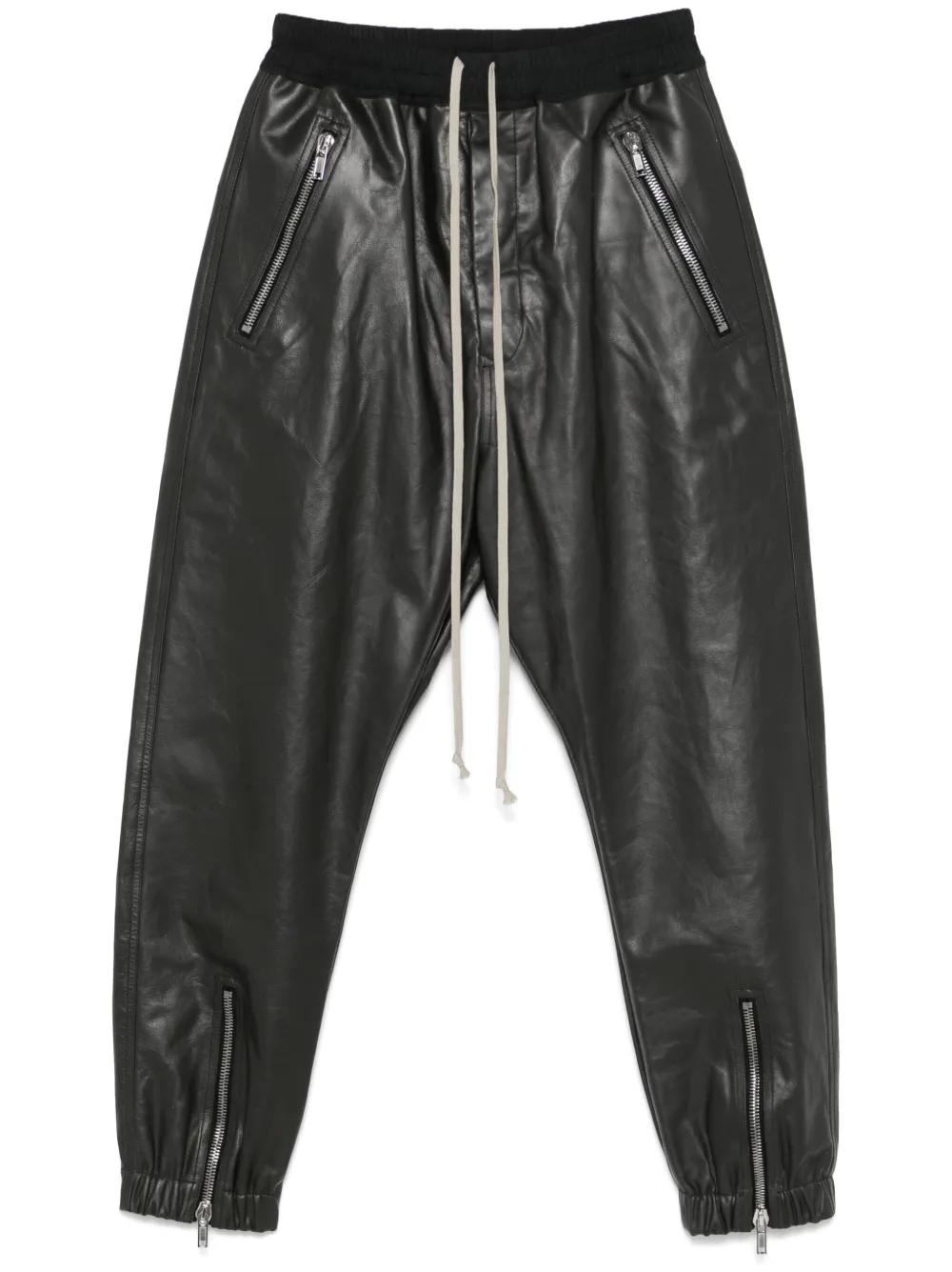 Rick Owens Tecuatl trousers | Black | Image 1