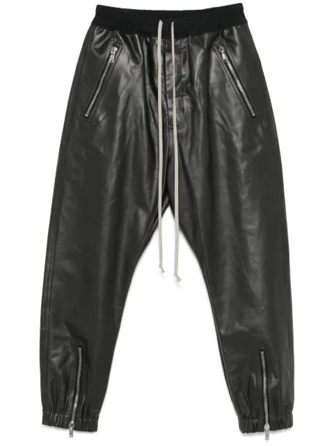 Rick Owens pantalones Tecuatl