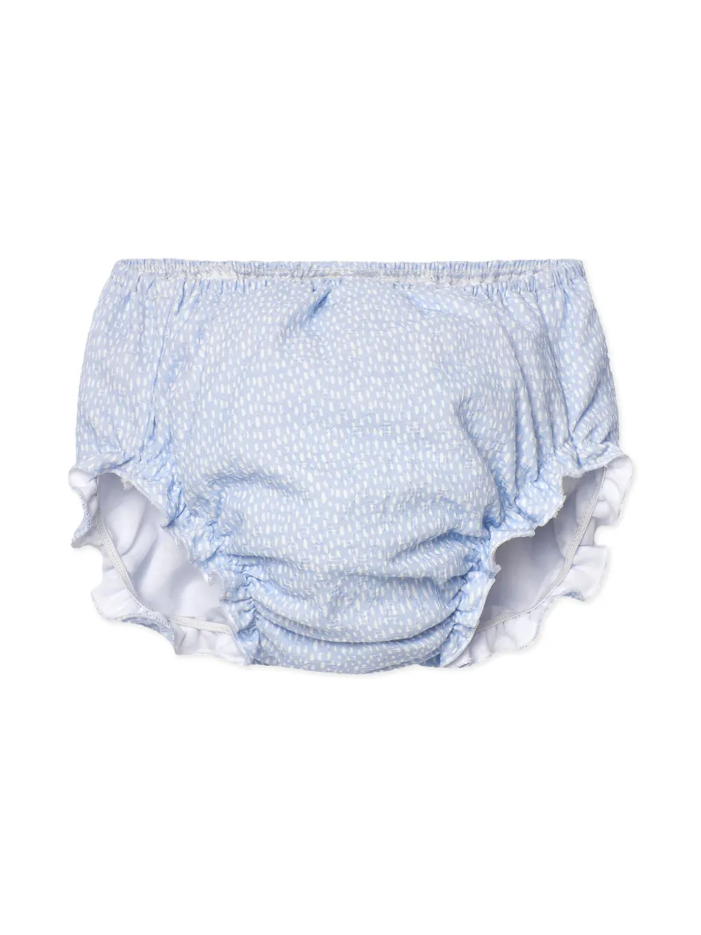 Paz Rodriguez Jurk met strikdetail Blauw