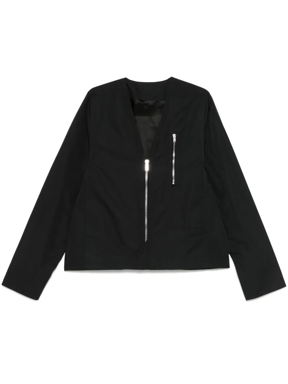 Rick Owens V Safety jacket | Black | Image 1