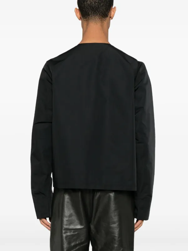 Rick Owens V Safety ジャケット | ブラック | FARFETCH JP
