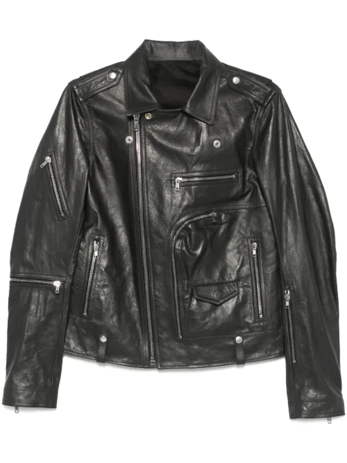 Veste de moto Jumbo Bauhaus Stooges - Rick Owens - Modalova