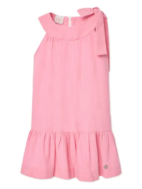 Paz Rodriguez Hallie tiered dress