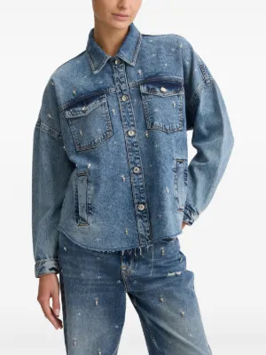 LIU JO Denim Jackets for Women - Shop on FARFETCH