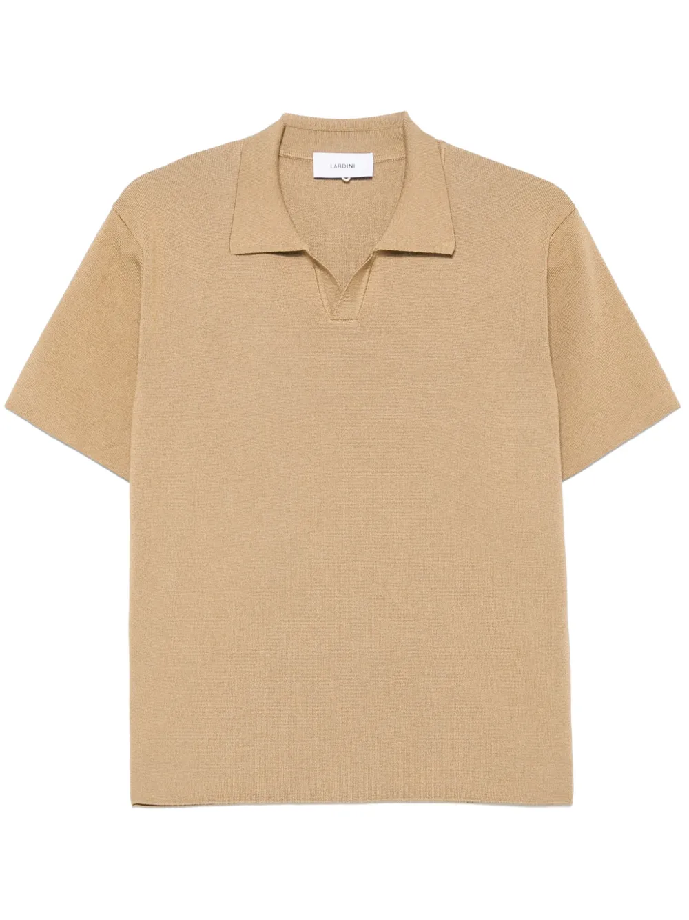 Lardini knitted top | Neutrals | Image 1