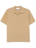 Lardini knitted top - Neutrals