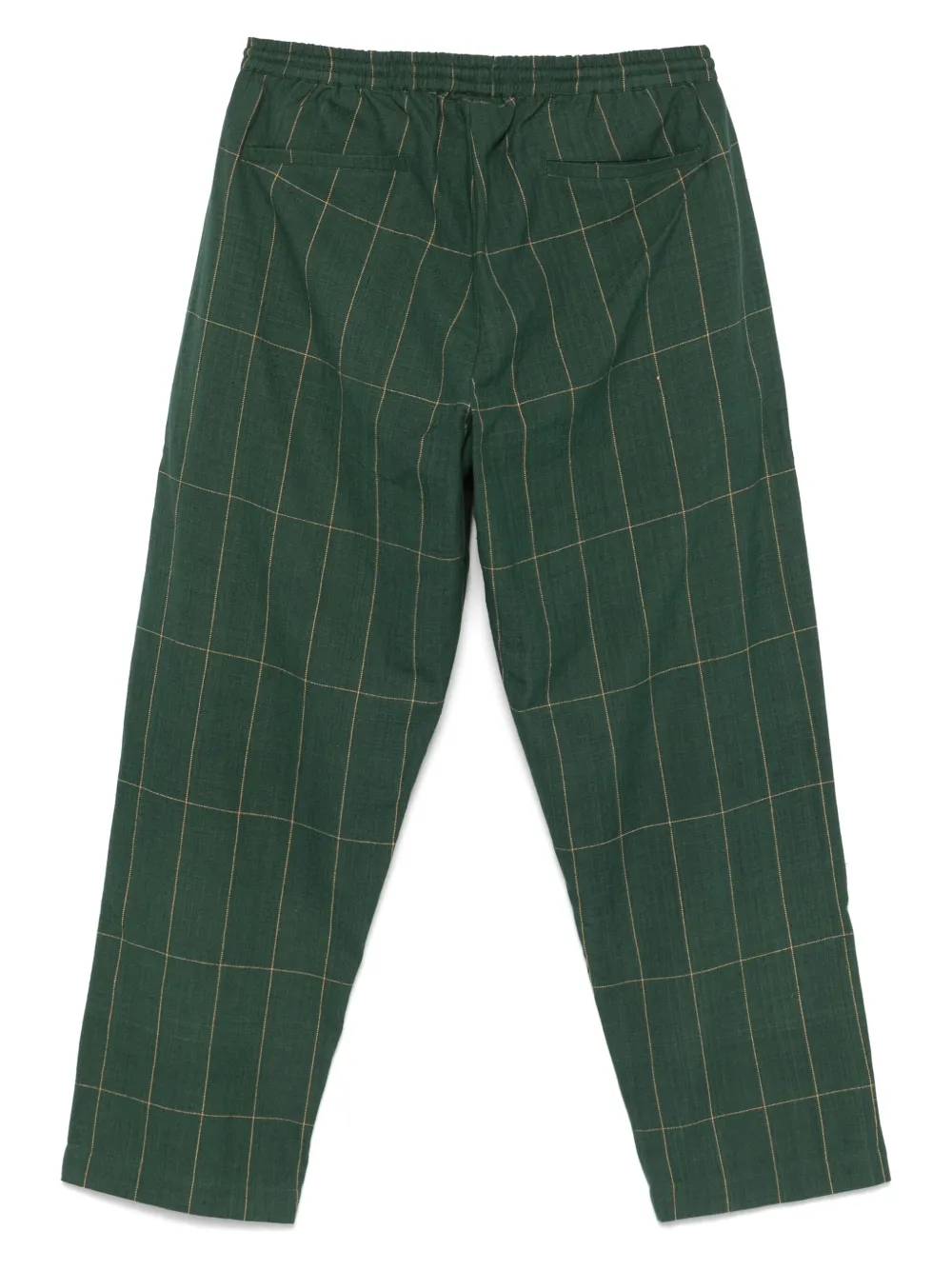 Baziszt Anthem broek - Groen