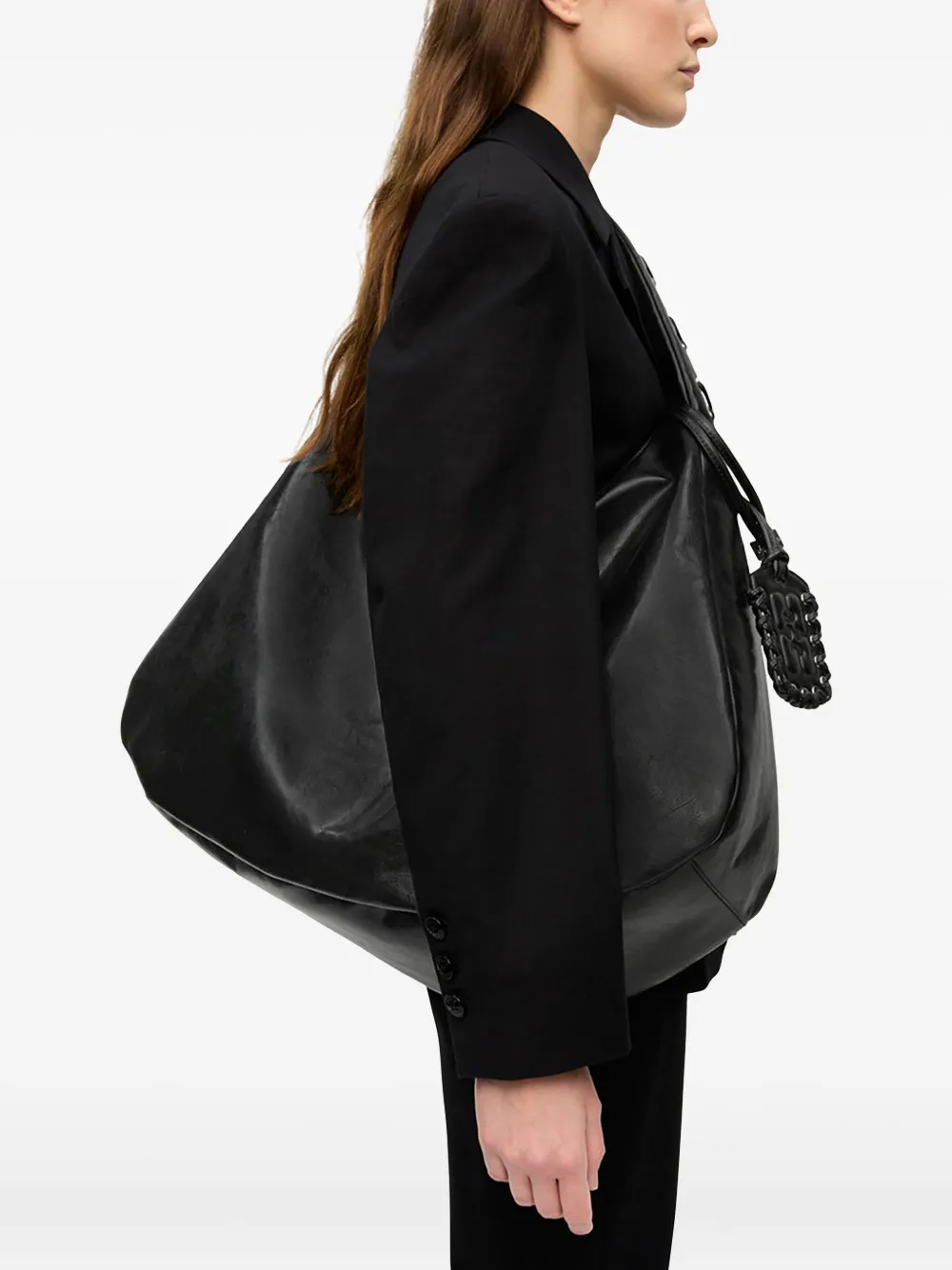 Bou leather mini bag