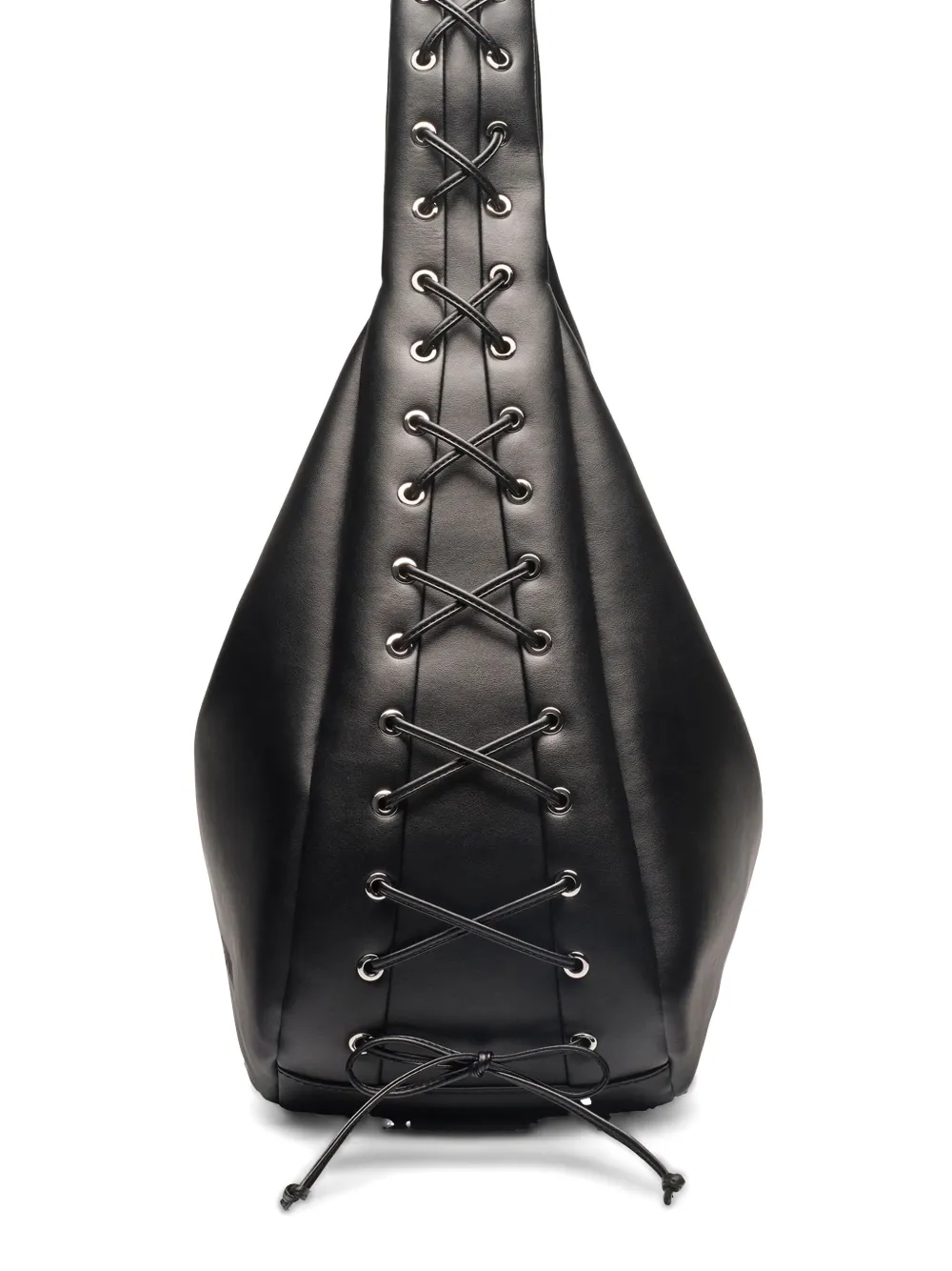 Bou leather mini bag