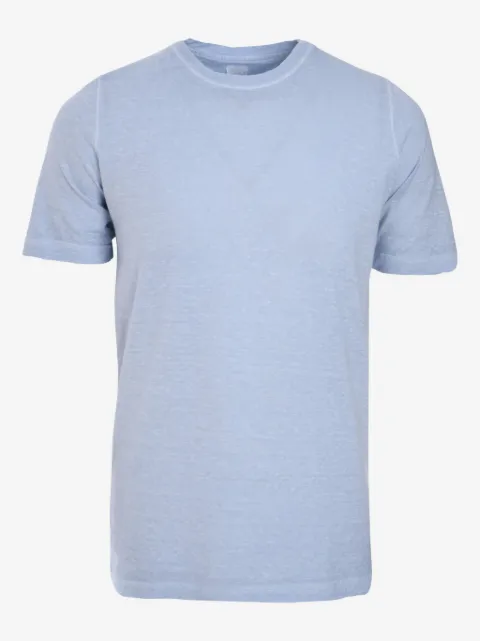 120% Lino メランジ Tシャツ