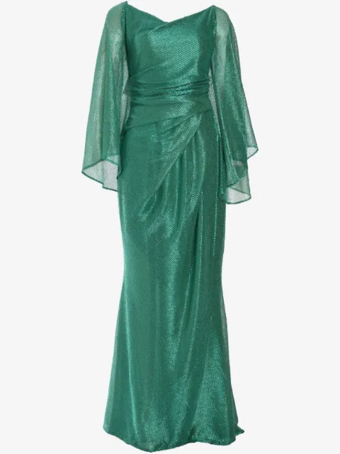 Talbot Runhof Voile Mermaid kjole