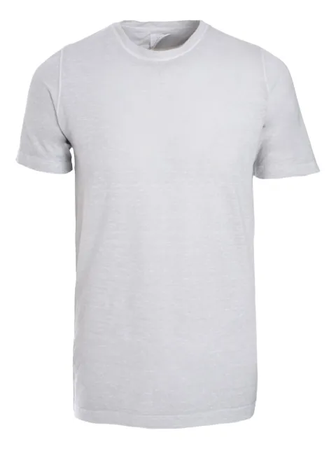 120% Lino mélange-effect T-shirt