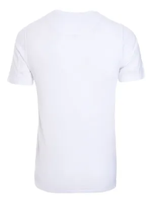 Tシャツ・カットソー 120% LINO Men T-shirt White 31ALIM7186000G24031ALIM S0050R 120% Lino Outlet: T-shirt men - White | 120% Lino t-shirt