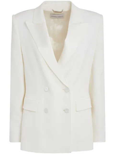 Alberta Ferretti Doppelreihiger Blazer