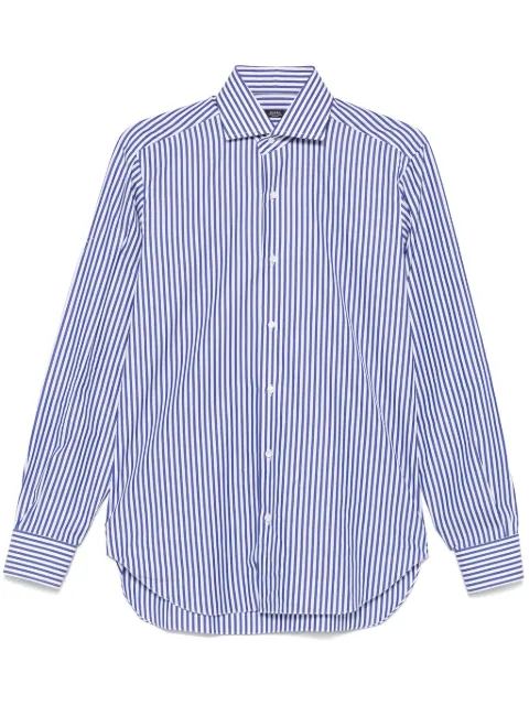 Barba striped shirt  