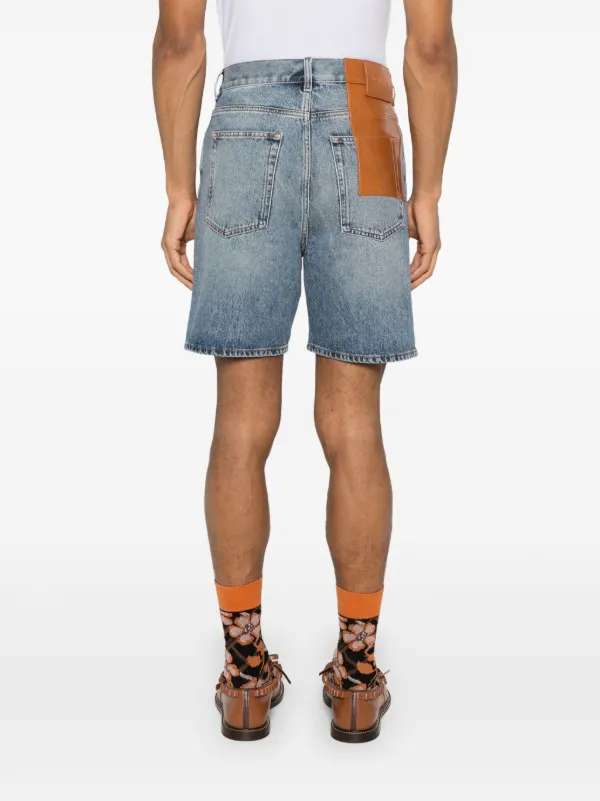 LOEWE ボタニカル柄ショートパンツ コットン100% BEBE ONLINE STORE｜【お揃い/接触冷感】ドットフルーツ