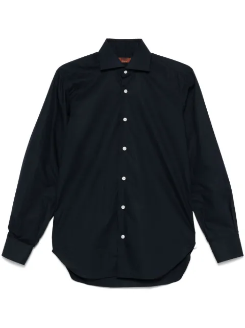 Barba poplin shirt 