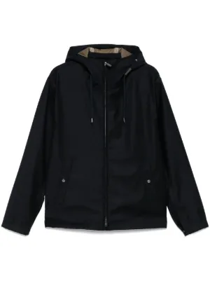 EVISU パッチワーク デニムジャケット | ブラック | FARFETCH JP