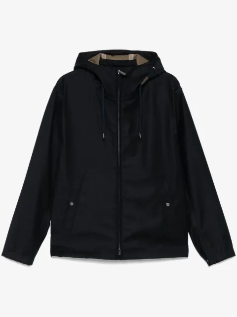 Herno hooded jacket