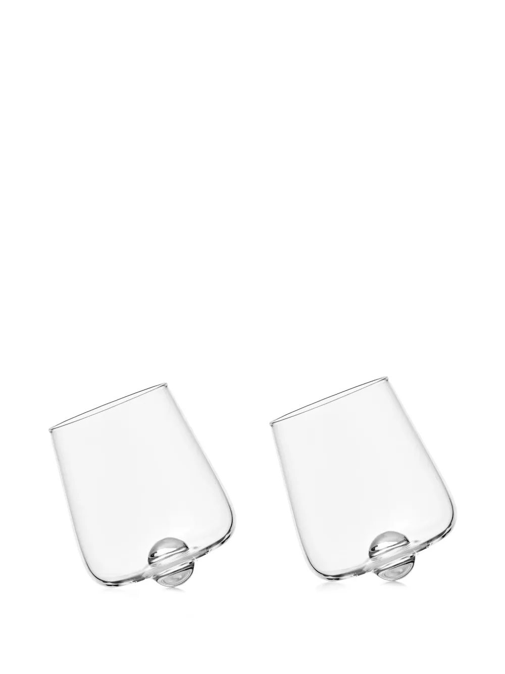 Ichendorf Milano Tilting Gläser (2er-Set) | Weiß | Image 1