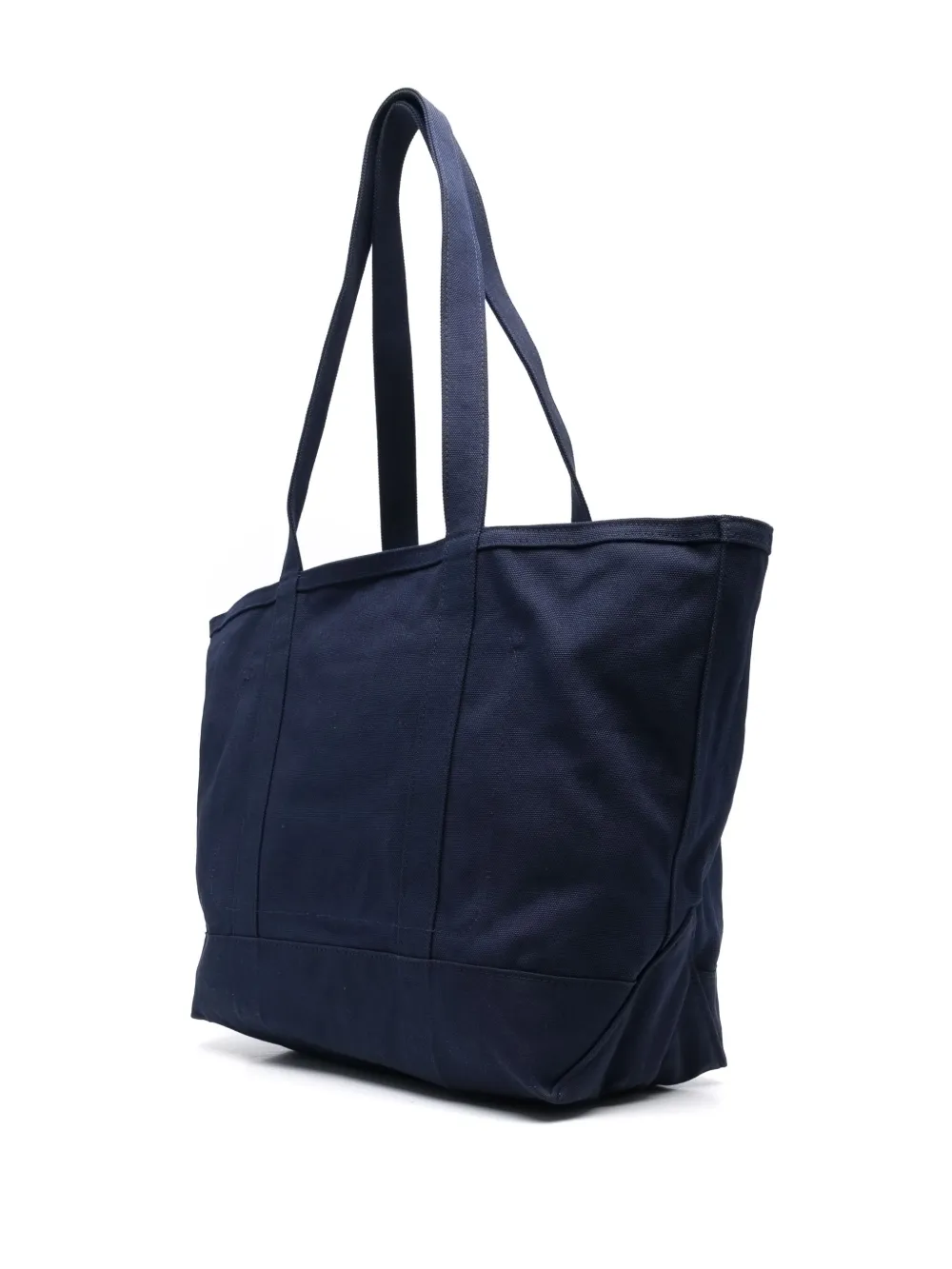 Polo Ralph Lauren Polo Bear canvas shopper Blauw